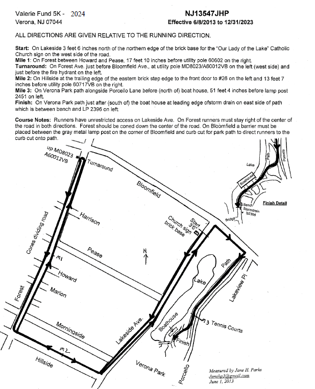 Our Course Map